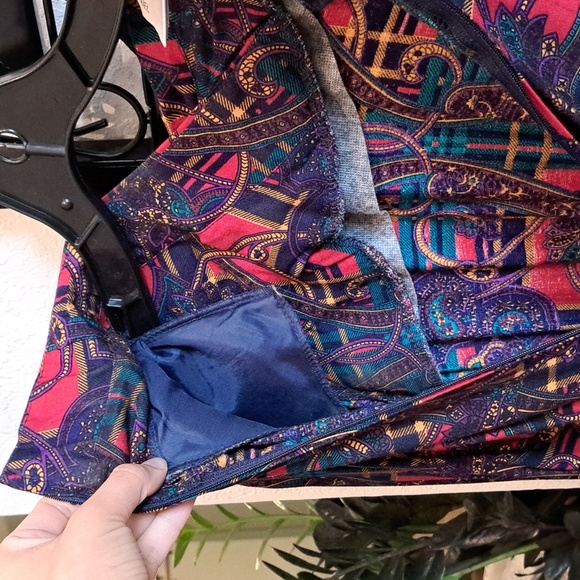 California Design Petite by Dorothy Samuel Vintage size 2 dress - Picture 7 of 12